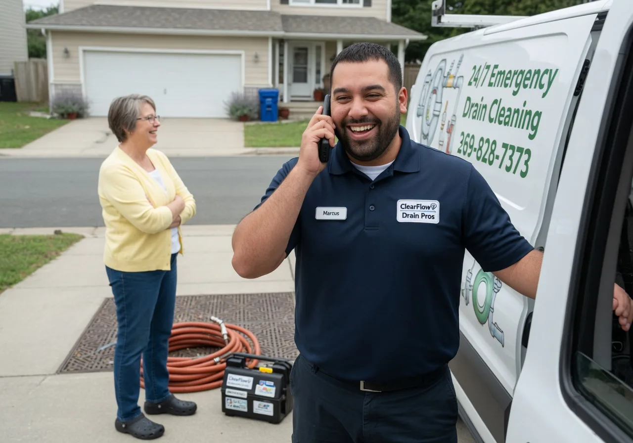 Drain Cleaning Norman, IN FAQs